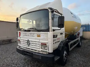 9MT Gas Truck LPG Bobtail Gas Tank