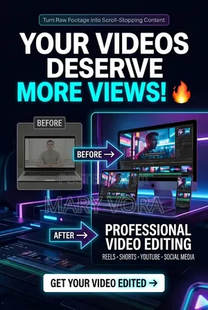 Video Editing Pro
