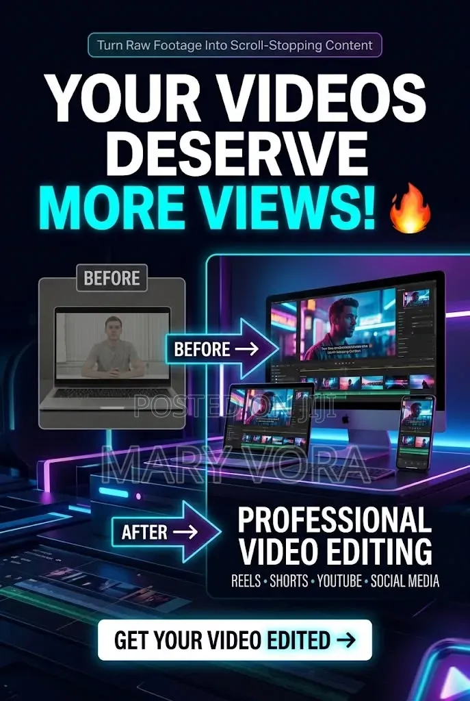 Video Editing Pro