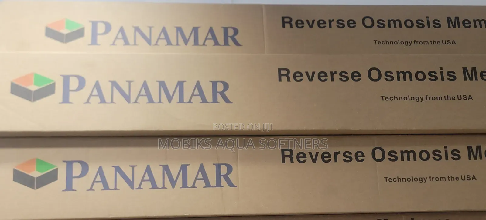 Panamar Reverse Osmosis Membrane