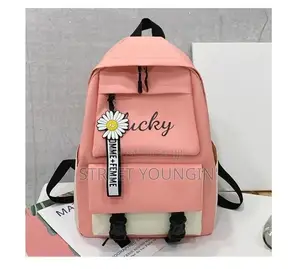 4in1 Fancy Ladies Bags • Exactly as Seen in Pictures Brand New Nylon