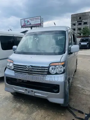 Daihatsu Hijet 2018 Grey