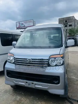 Daihatsu Hijet 2018 Grey