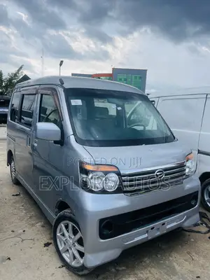 Daihatsu Hijet 2018 Grey
