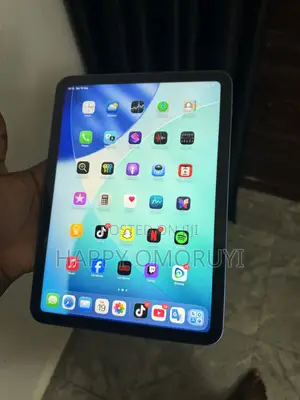 Apple iPad 10.2 (2020) Wi-Fi 64 GB Blue