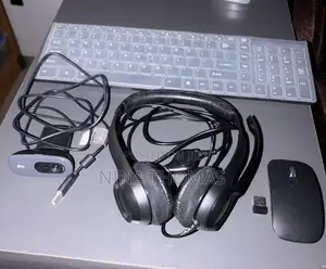 Full Laptop Accessories for Remote Job