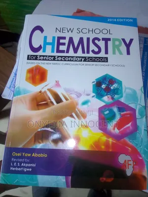New School Chemistry for Senior School