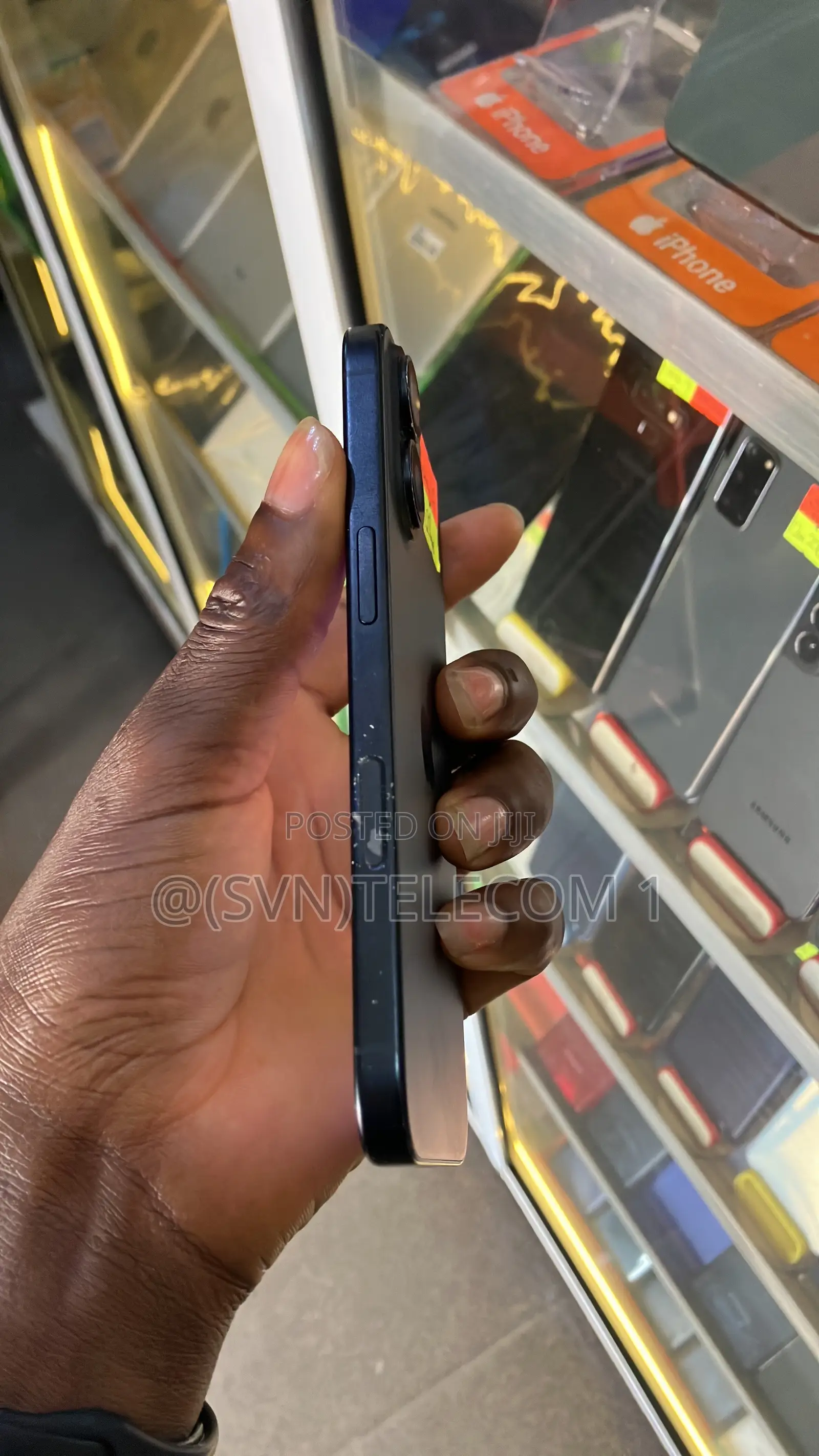 Apple iPhone 16 128 GB Black