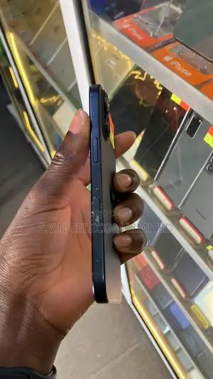 Apple iPhone 16 128 GB Black