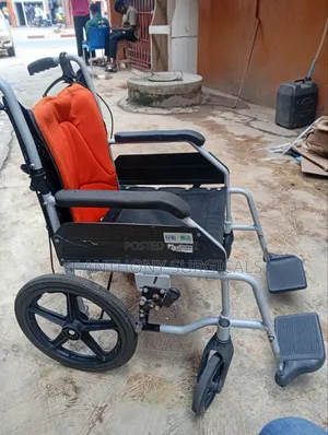 Wheelchair Tokunbo Small Wheels 2
