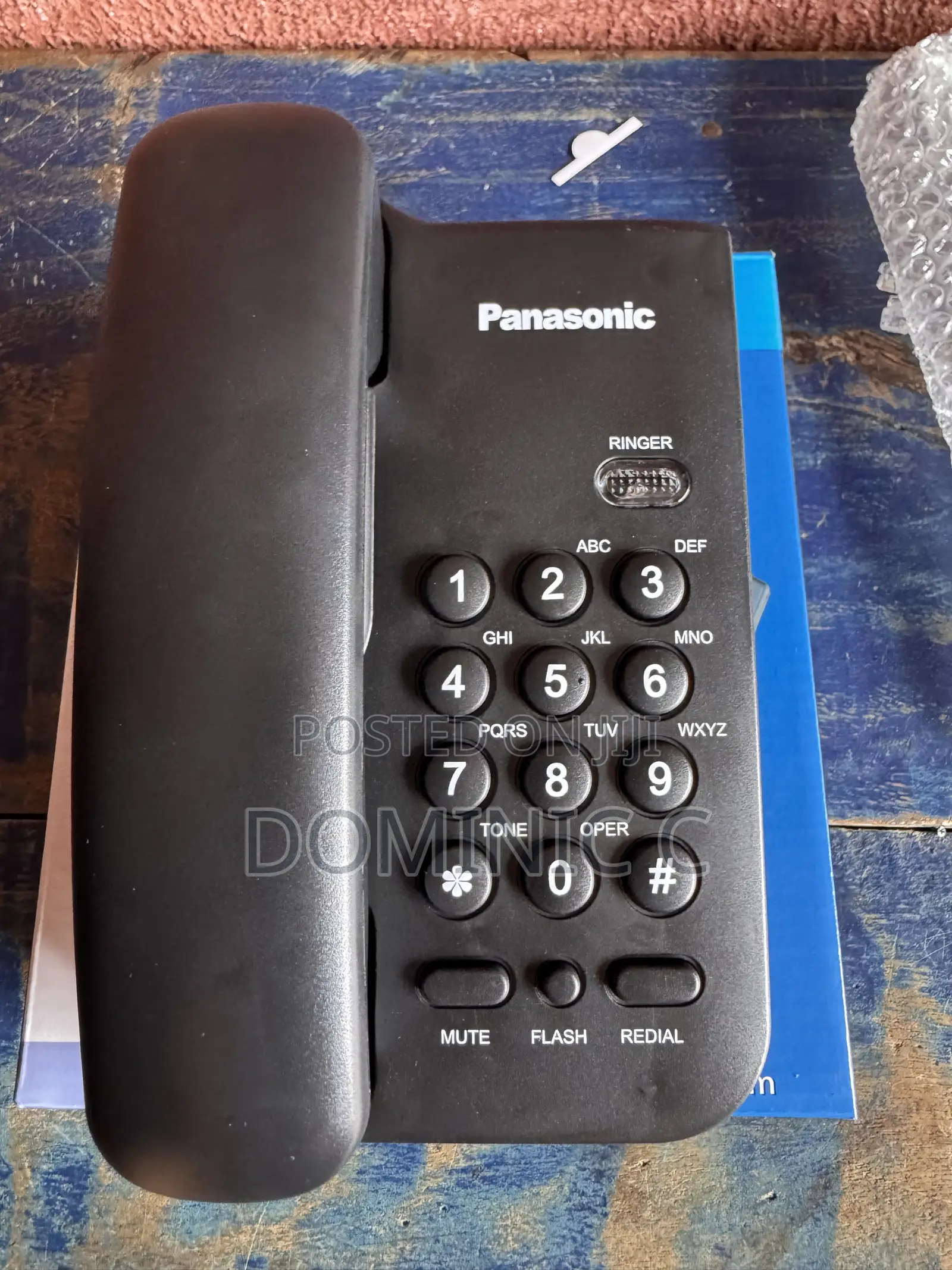 Wired Intercom Phone