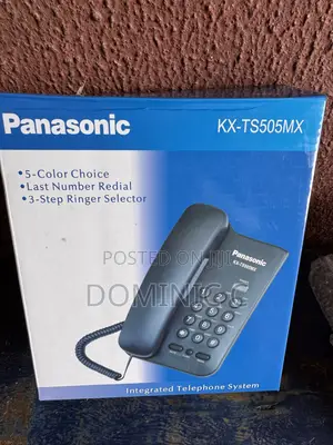 Wired Intercom Phone