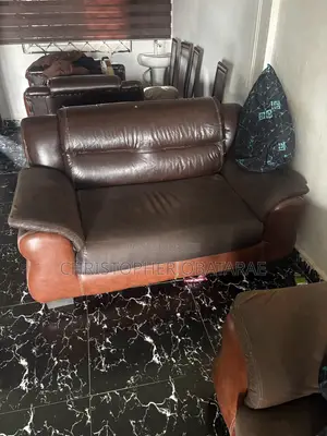 Four Set of Chairs With Good Foam