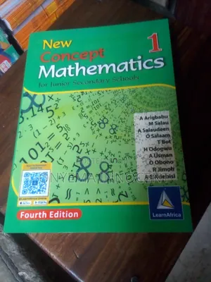 New Concept Mathematics for Junior School