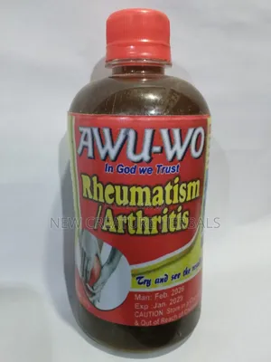 Awu-Wo Rheumatism and Arthritis