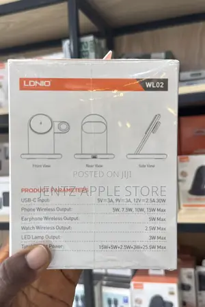 Wireless Charger