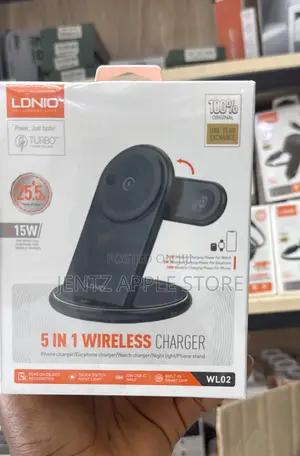 Wireless Charger