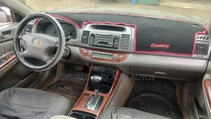 Toyota Camry 2004 Gray