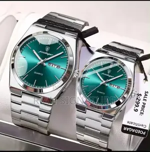 Couple Wristwatch