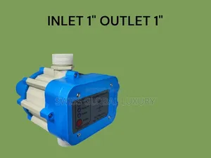Reliable Automatic Pressure Pump Controller for Pressure Pumps