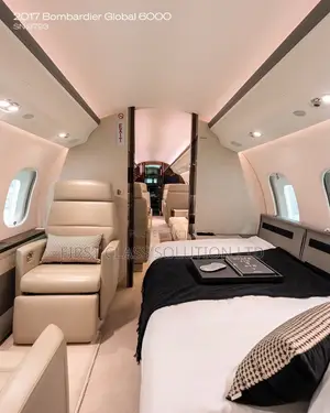 Global 6000 Private Jet Available for Charter