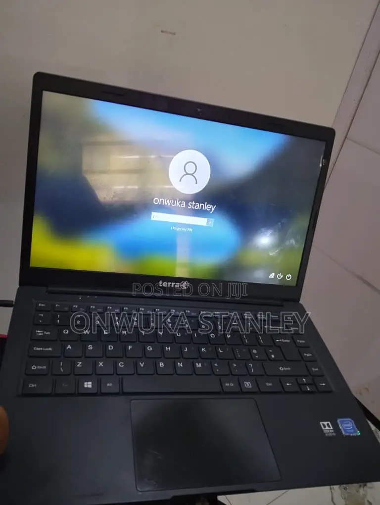 Laptop 4GB Intel Celeron SSD 60GB