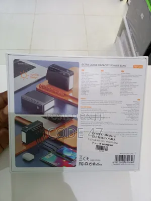 Vidvie Pb025 60000mah Powerbank