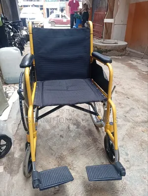 Wheelchair Tokunbo Big Wheels