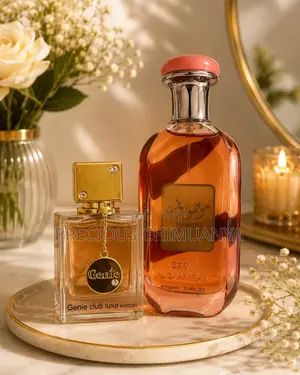 Skin Care and Perfumes