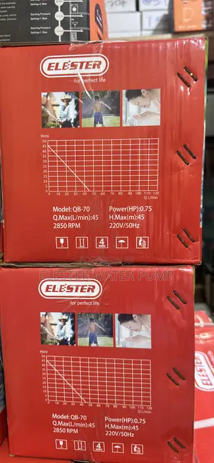 Elester Water Pump