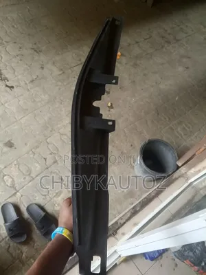 Front Bumper Hangar for GLE 2022
