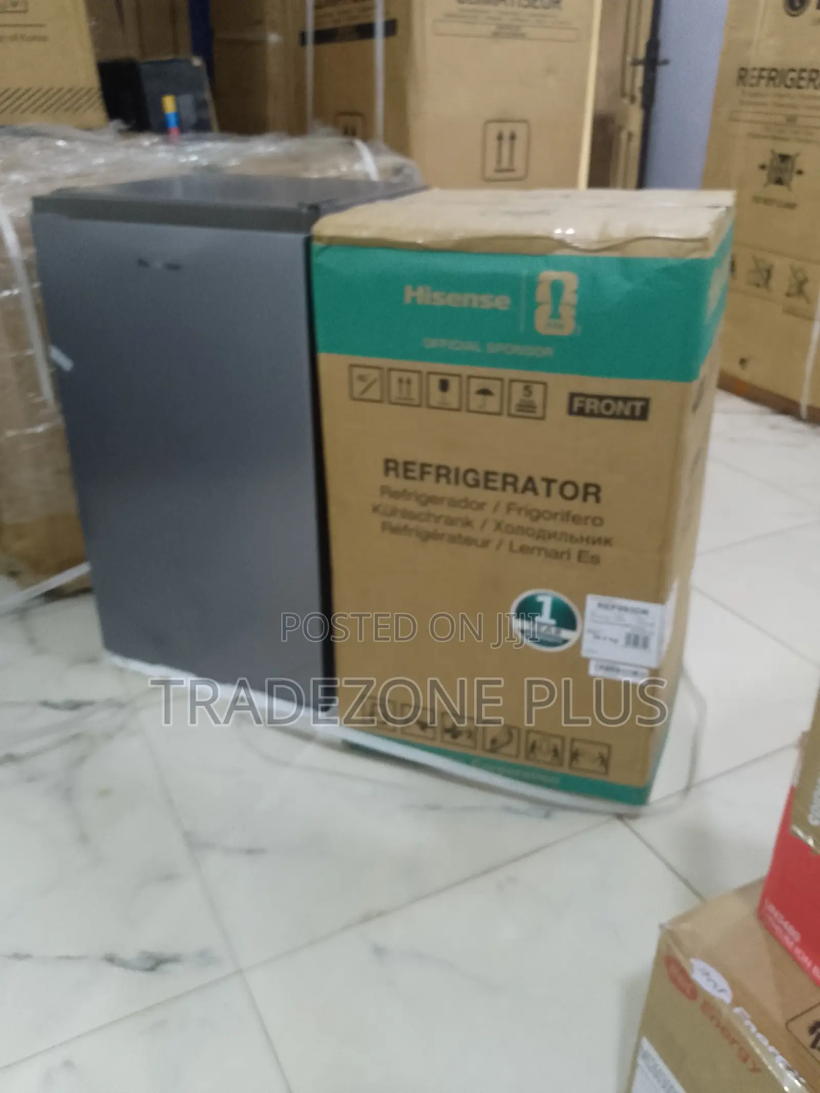 Hisense REF093DR Cold Storage Unit – 90L