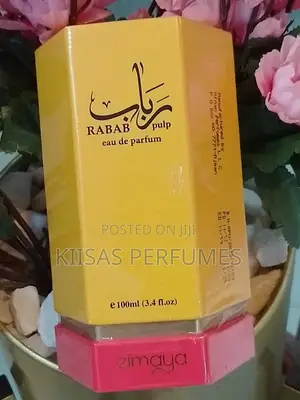 Zimaya Rabab Pulp EDP 100ml