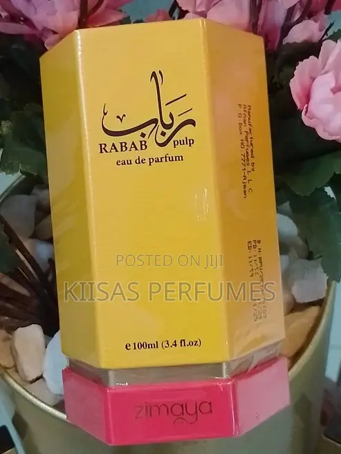Zimaya Rabab Pulp EDP 100ml