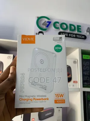 Vidvie Pbmah Powerbank