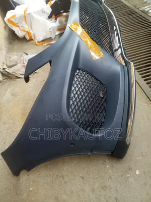 Front Bumper for GLE COUPE W292