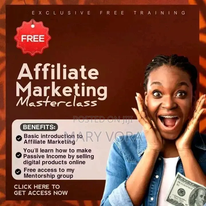 Affiliate Marketing Masterclass