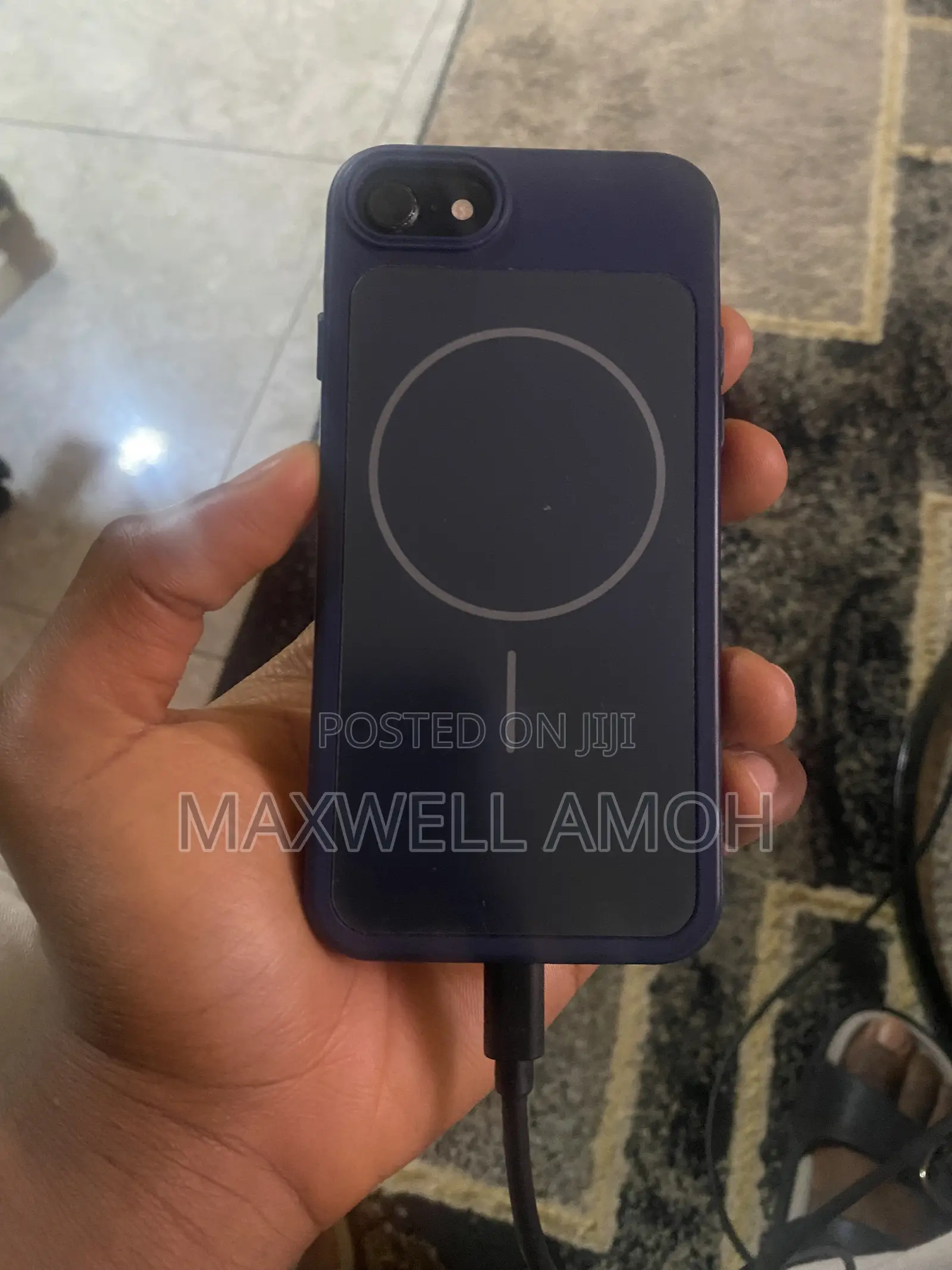 Apple iPhone SE (2022) 64 GB Black
