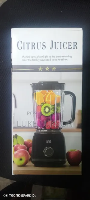 Citrus Juice Cup