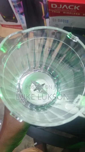 Citrus Juice Cup