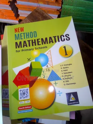 New Mathord Mathematics for Primary School