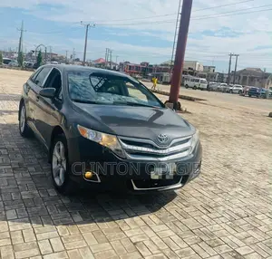 Toyota Venza 2011 Gray
