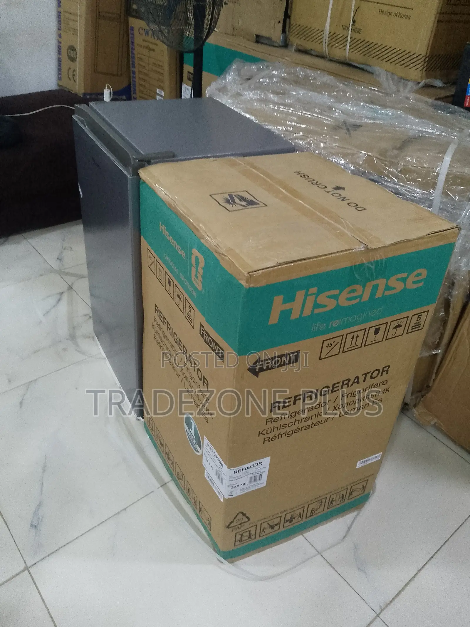 Hisense Compact Chilling Appliance