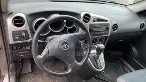 Toyota Matrix 2007 Gray