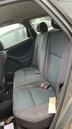Toyota Matrix 2007 Gray