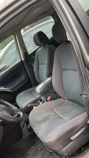 Toyota Matrix 2007 Gray
