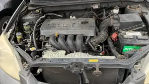 Toyota Matrix 2007 Gray
