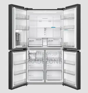 Midea 706L MD SpaceMaster Refrigerator | MDRS923FIU46D