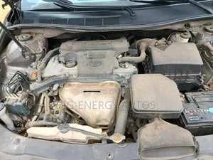 Toyota Camry 2016 Gray