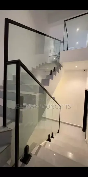 Tampered Glass Handrails